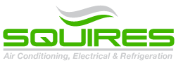 Squires Air Conditioning Electrical & Refrigeration Services – Echuca Moama and surrounding areas. Logo