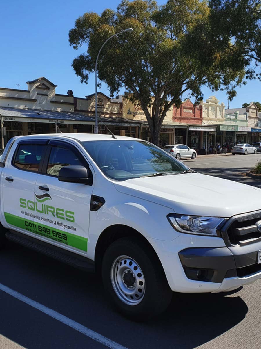 Squires Air Conditioning Deniliquin