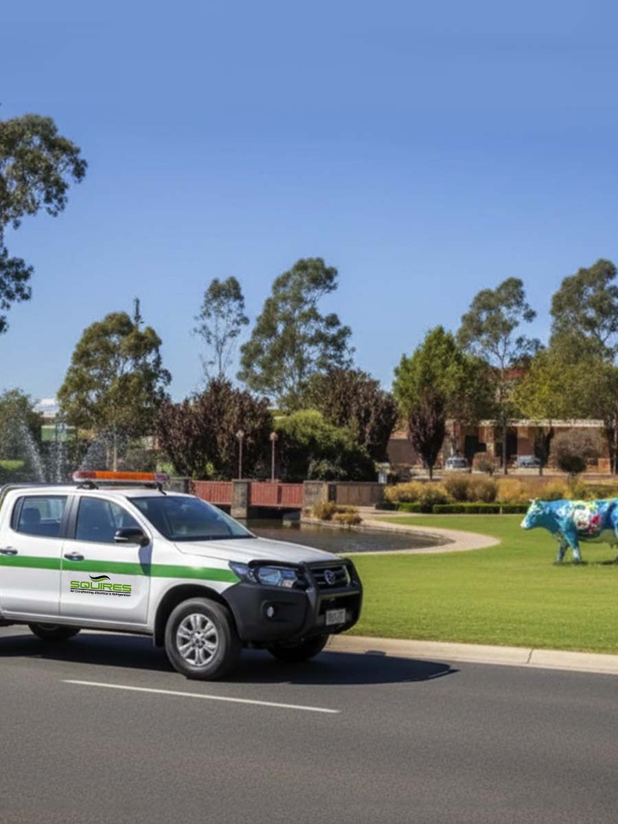 Squires Air Conditioning Shepparton